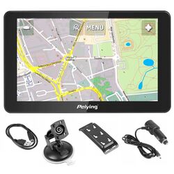 GPS-навигатор Peying Alien PY-GPS7014 (Black) Thumb