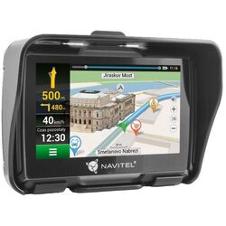 Navigatie GPS Navitel G550 Moto (Black) Thumb