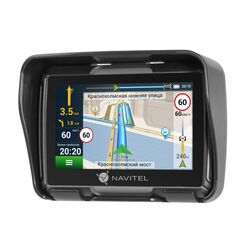 Navigatie GPS Navitel G550 Moto (Black) Thumb