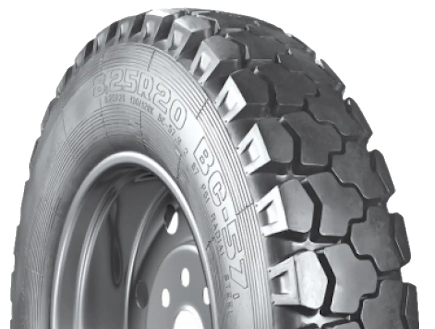 Anvelope Rosava У-2 8.25 R20 125K