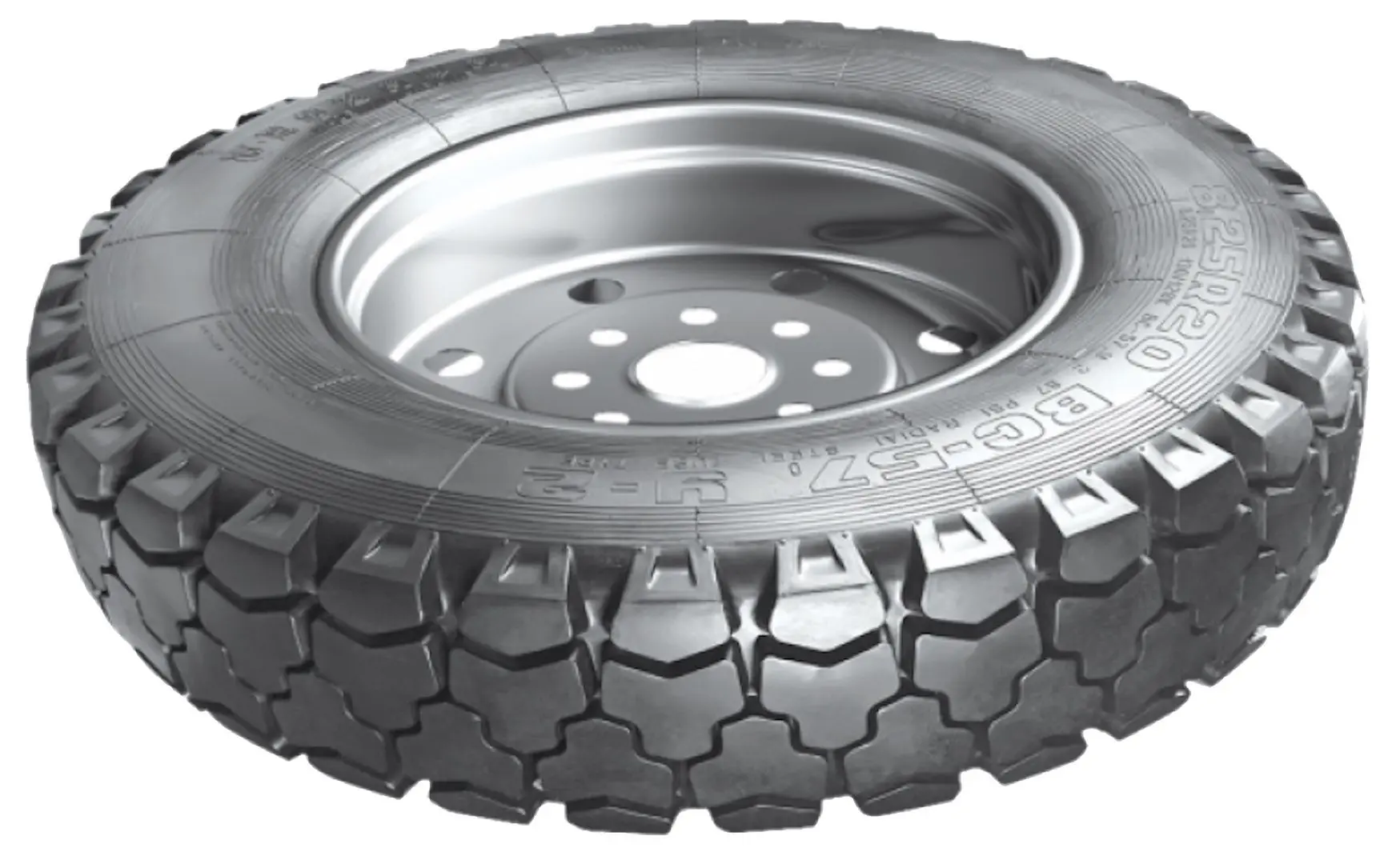 Anvelope Rosava У-2 8.25 R20 125K