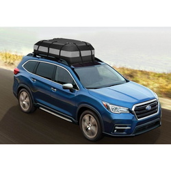 Cutie portbagaj auto Costway AT6117HS (Black/Grey) Thumb