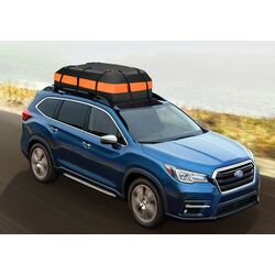 Cutie portbagaj auto Costway AT6117OR (Black/Orange) Thumb