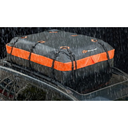 Cutie portbagaj auto Costway BG51853OR (Black/Orange) Thumb