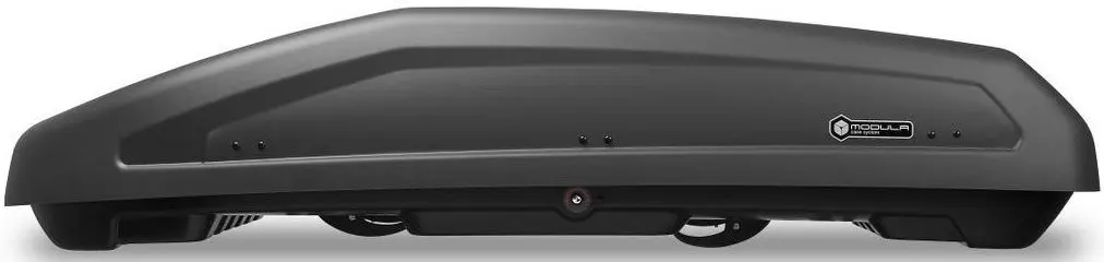 Автомобильный бокс Modula EVO 470 (Antracite Matt)