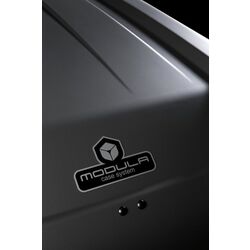 Cutie portbagaj auto Modula EVO 550 (Antracite Matt) Thumb