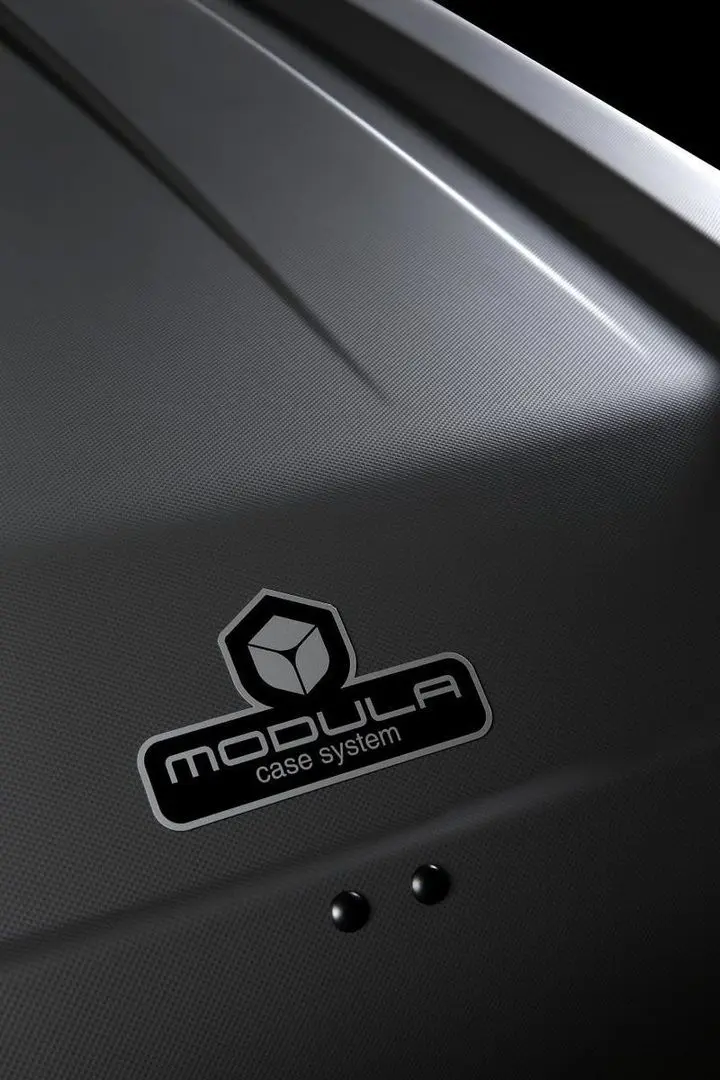 Cutie portbagaj auto Modula EVO 550 (Antracite Matt)