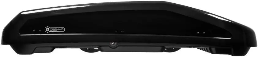 Автомобильный бокс Modula EVO 550 (Glossy Black) - 2
