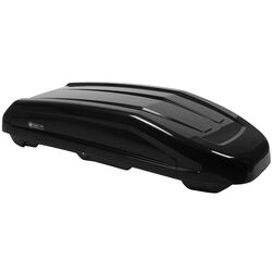 Cutie portbagaj auto Modula EVO 550 (Glossy Black)