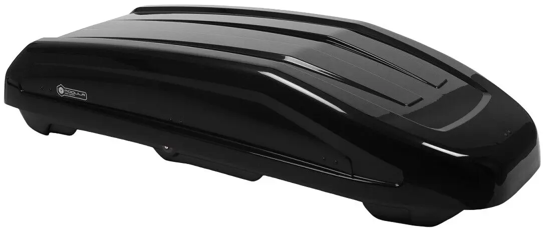 Автомобильный бокс Modula EVO 550 (Glossy Black)