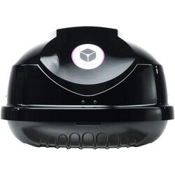 Автомобильный бокс Modula Travel 460 (Glossy Black) Thumb