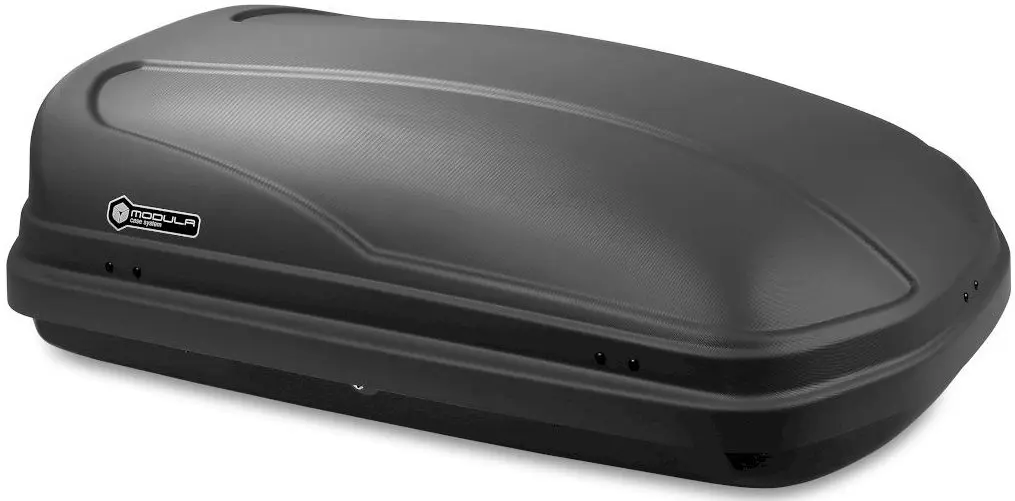 Cutie portbagaj auto Modula Wego 450 (Antracite Matt)