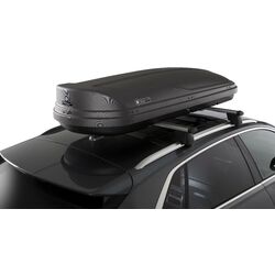 Cutie portbagaj auto Modula Wego 450 (Antracite Matt) Thumb