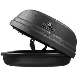 Cutie portbagaj auto Modula Wego 450 (Antracite Matt) Thumb