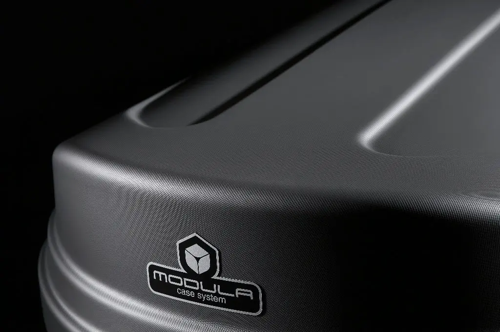 Cutie portbagaj auto Modula Wego 450 (Antracite Matt)