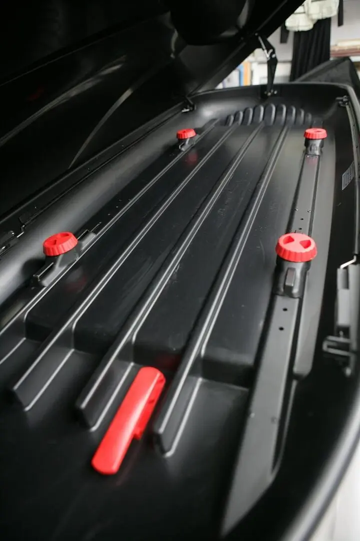 Cutie portbagaj auto Modula Wego 450 (Antracite Matt)