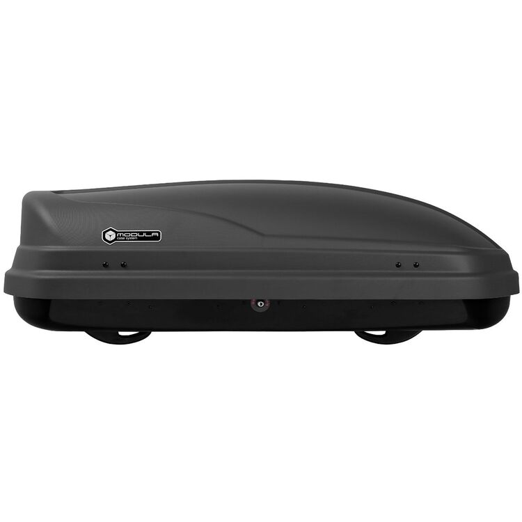 Автомобильный бокс Modula Wego 450 (Antracite Matt)