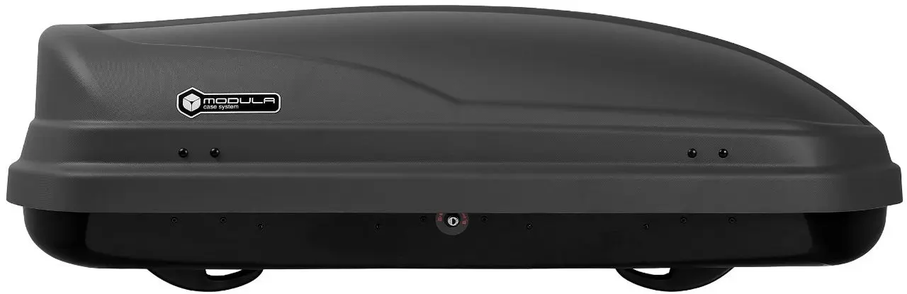 Cutie portbagaj auto Modula Wego 450 (Antracite Matt)