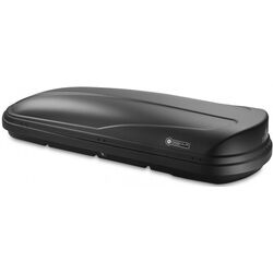 Автомобильный бокс Modula Wego 500 (Antracite Matt) Thumb