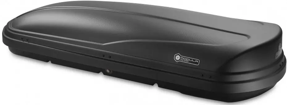 Автомобильный бокс Modula Wego 500 (Antracite Matt)