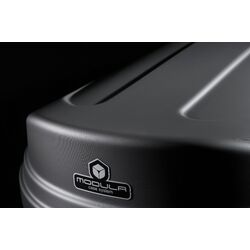 Автомобильный бокс Modula Wego 500 (Antracite Matt) Thumb