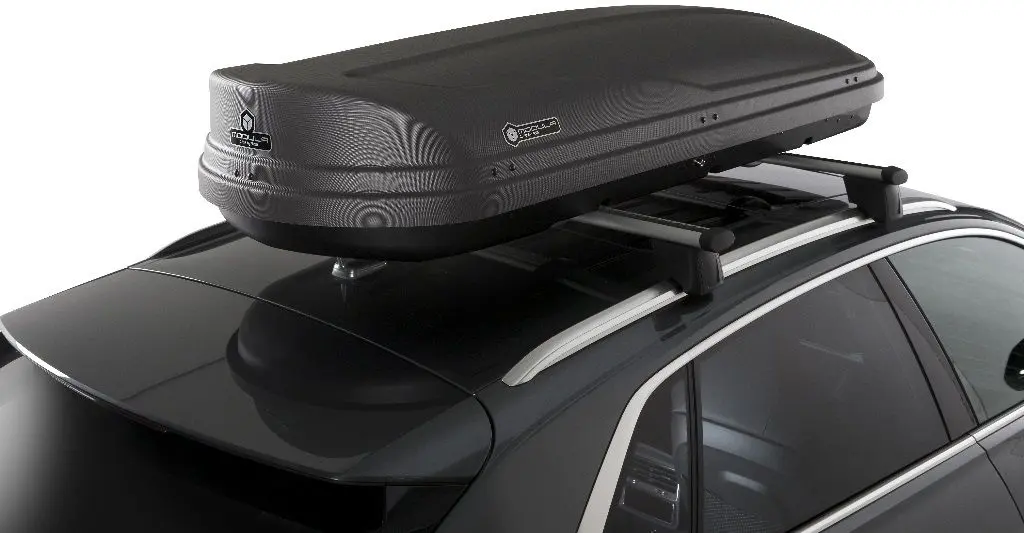 Автомобильный бокс Modula Wego 500 (Antracite Matt)