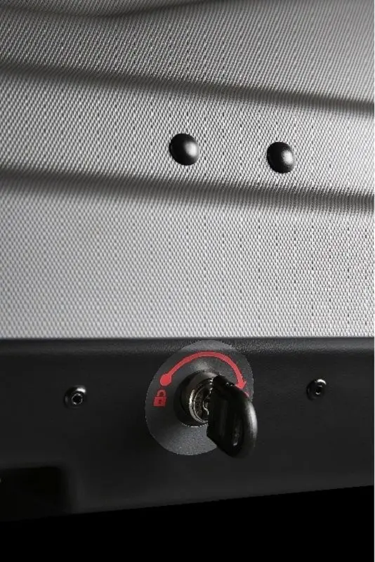 Автомобильный бокс Modula Wego 500 (Antracite Matt)