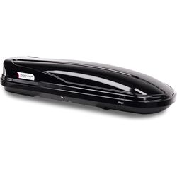 Автомобильный бокс Modula Wego 500 (Glossy Black) Thumb