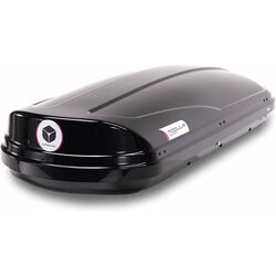 Автомобильный бокс Modula Wego 500 (Glossy Black) Thumb