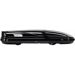 Cutie portbagaj auto Modula Wego 500 (Glossy Black)