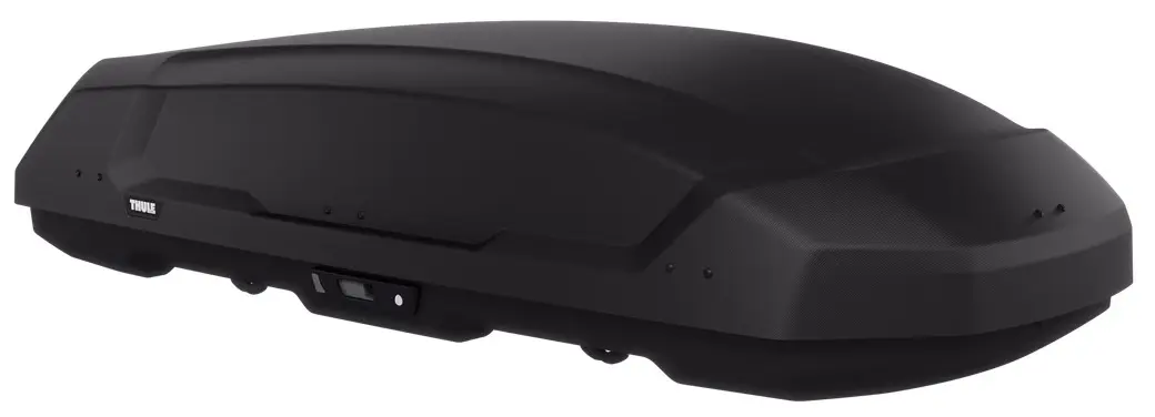 Cutie portbagaj auto Thule Force 3 L (Black Matte)