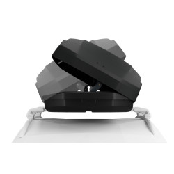 Cutie portbagaj auto Thule Force 3 M (Black) Thumb