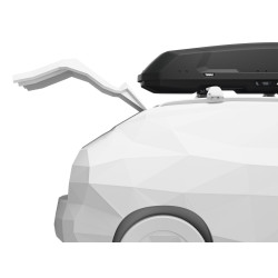 Cutie portbagaj auto Thule Force 3 M (Black) Thumb