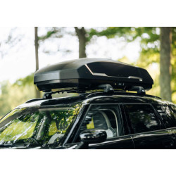 Cutie portbagaj auto Thule Force 3 M (Black) Thumb