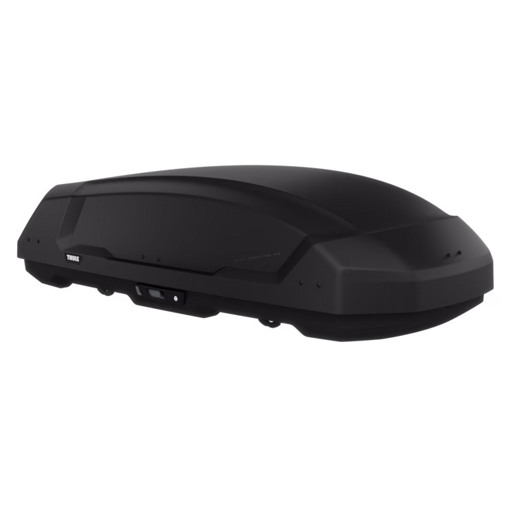 Cutie portbagaj auto Thule Force 3 M (Black)