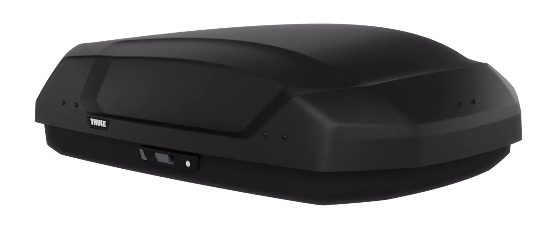 Автомобильный бокс Thule Force 3 S (Black)