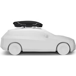 Автомобильный бокс Thule Motion 3 L (Black Glossy) Thumb