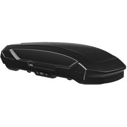 Cutie portbagaj auto Thule Motion 3 L (Black Glossy)