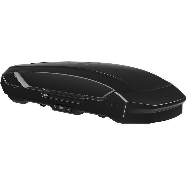 Автомобильный бокс Thule Motion 3 L (Black Glossy)