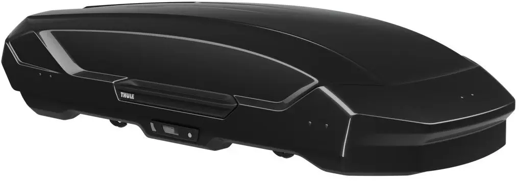 Автомобильный бокс Thule Motion 3 L (Black Glossy)