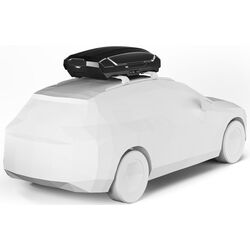 Автомобильный бокс Thule Motion 3 M (Black Glossy) Thumb