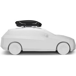 Автомобильный бокс Thule Motion 3 M (Black Glossy) Thumb