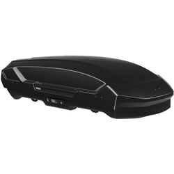 Cutie portbagaj auto Thule Motion 3 M (Black Glossy)