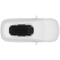 Автомобильный бокс Thule Motion 3 M (Black Glossy) Thumb
