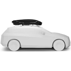 Автомобильный бокс Thule Motion 3 XL (Black Glossy) Thumb
