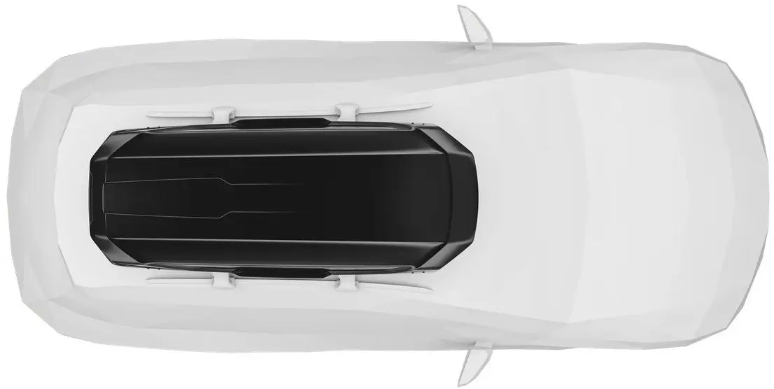 Автомобильный бокс Thule Motion 3 XL (Black Glossy)