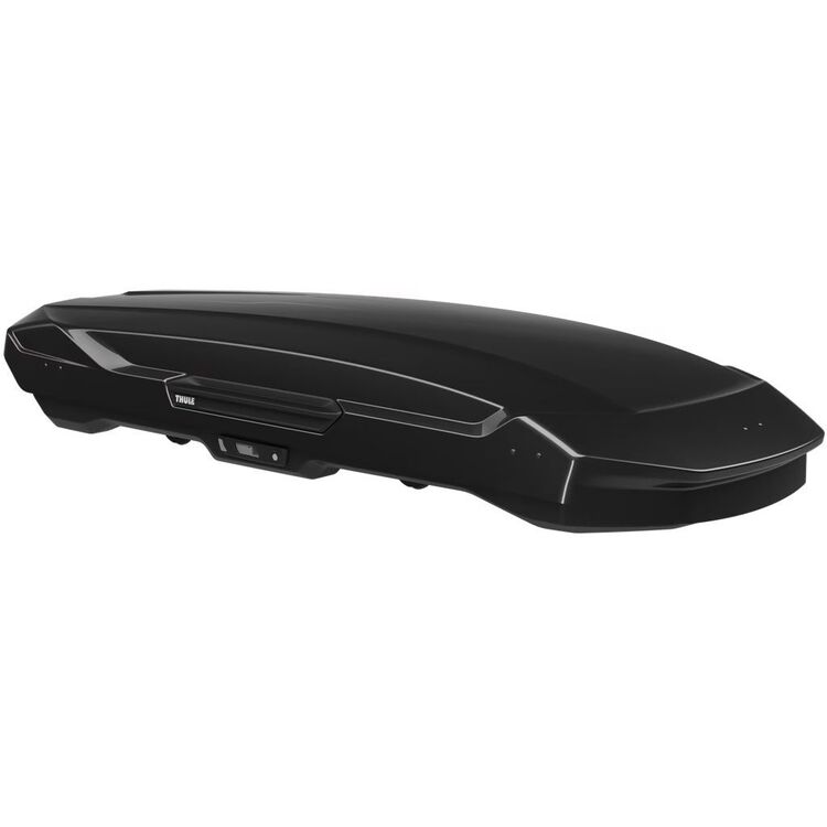 Автомобильный бокс Thule Motion 3 XL Low (Black Glossy)