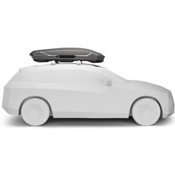 Автомобильный бокс Thule Motion 3 XL (Titan Glossy) Thumb
