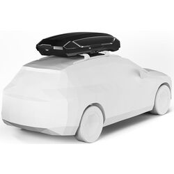 Автомобильный бокс Thule Motion 3 XXL (Black Glossy) Thumb