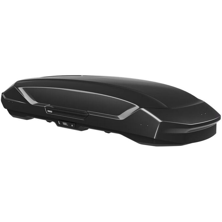 Автомобильный бокс Thule Motion 3 XXL (Black Glossy)